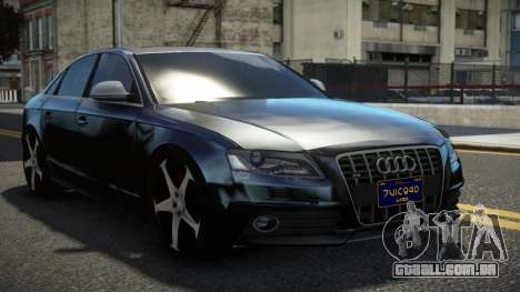 Audi S4 SN V2.0 para GTA 4