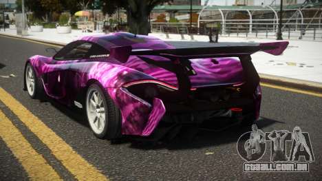 McLaren P1 R-Custom S12 para GTA 4