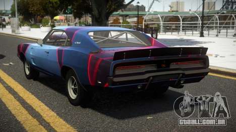 1969 Dodge Charger RT R-Tune S3 para GTA 4