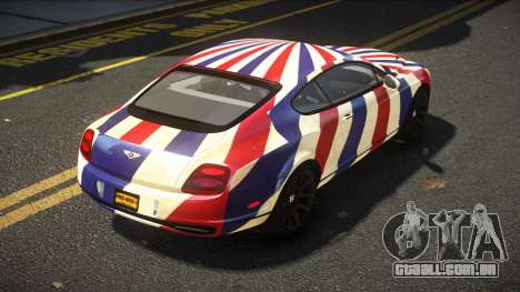 Bentley Continental R-Sport S14 para GTA 4