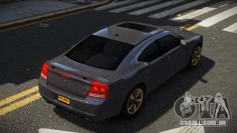Dodge Charger SRT8 X-Edition para GTA 4