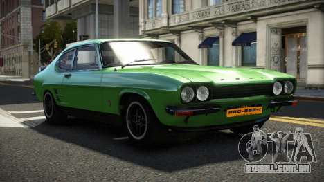 Ford Capri GT-S para GTA 4