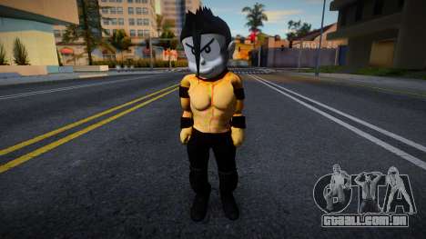 Doyle Nobi para GTA San Andreas