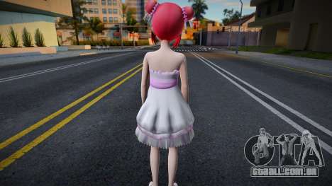 Ruby Gacha 12 para GTA San Andreas