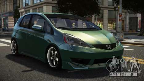 Honda Fit G-Tune para GTA 4