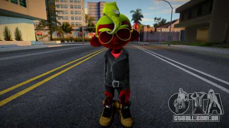 OctBoyLmeB para GTA San Andreas