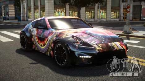 Nissan 370Z X-Racing S12 para GTA 4