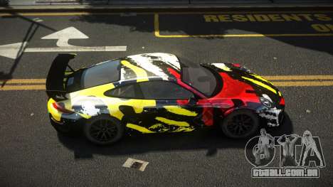 Porsche 911 GT2 G-Racing S8 para GTA 4