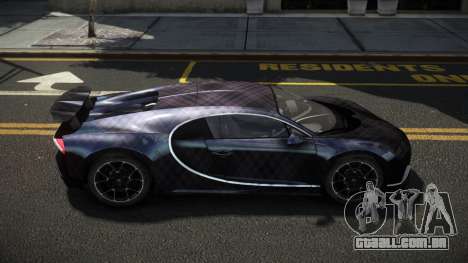 Bugatti Chiron L-Edition S11 para GTA 4