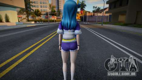 Yohane Gacha 10 para GTA San Andreas