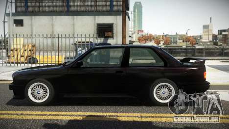 1995 BMW M3 E30 G-Style para GTA 4