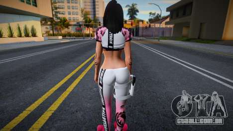 Skin Random 883 para GTA San Andreas