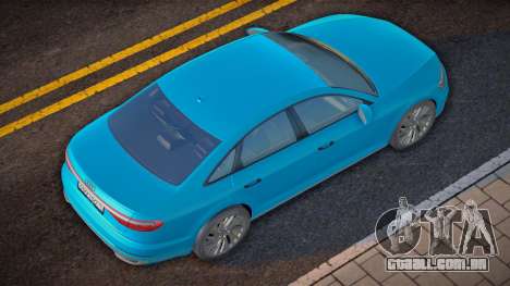 Audi A8 Diamond para GTA San Andreas