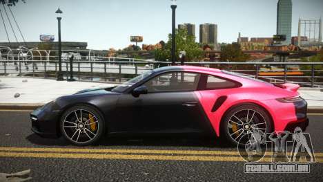 Porsche 911 Turbo R-Style S1 para GTA 4