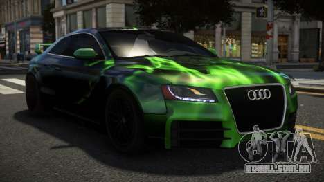 Audi S5 R-Tune S11 para GTA 4