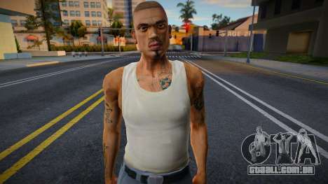 Cesar HD Anim para GTA San Andreas