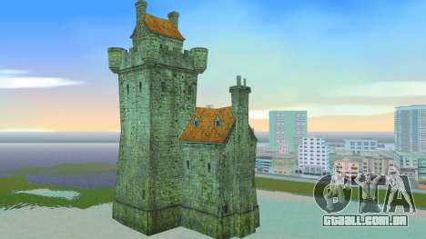A Castle para GTA Vice City