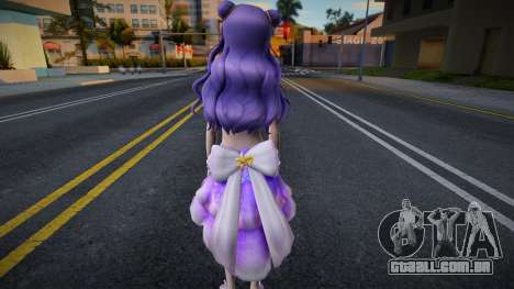 Nozomi Gacha 12 para GTA San Andreas