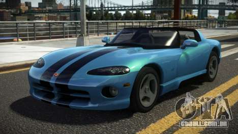 Dodge Viper RT10 V1.1 para GTA 4