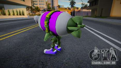 OctPod para GTA San Andreas