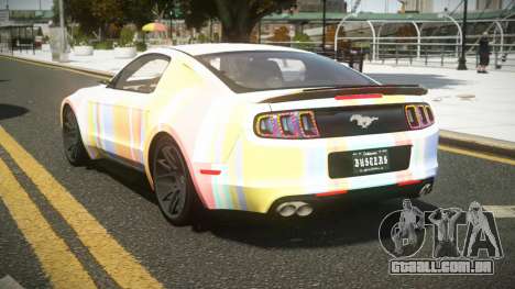 Ford Mustang GT G-Racing S3 para GTA 4