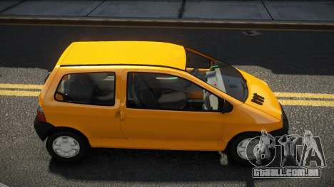 Renault Twingo 3HB V1.0 para GTA 4