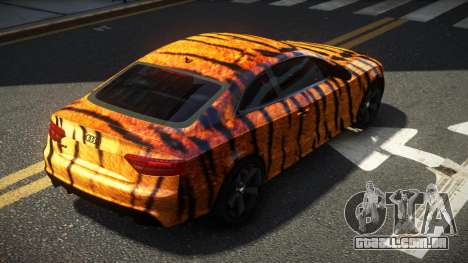 Audi RS5 R-Sport S7 para GTA 4