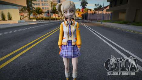 Ai Gacha 13 para GTA San Andreas