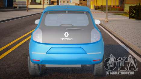 2021 Renault Twingo 0.9 para GTA San Andreas