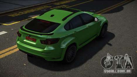 BMW X6 G-Sport V1.1 para GTA 4