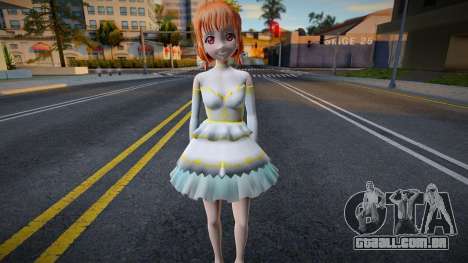 Chika Gacha 11 para GTA San Andreas