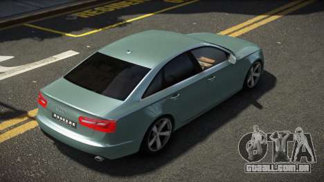 Audi A6 SN V1.2 para GTA 4