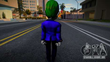 Nobijoker para GTA San Andreas