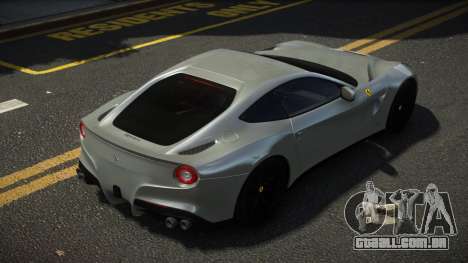 Ferrari F12 T-F152 V1.0 para GTA 4