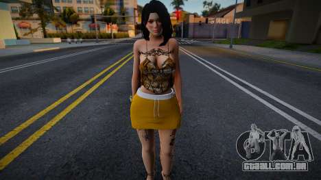 Skin Random 871 v1 para GTA San Andreas