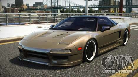 Honda NSX L-Tune V1.1 para GTA 4