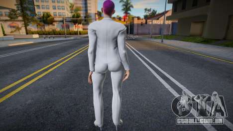 Manon Tux 2 para GTA San Andreas