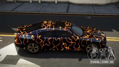 Dodge Charger SRT8 X-Edition S14 para GTA 4