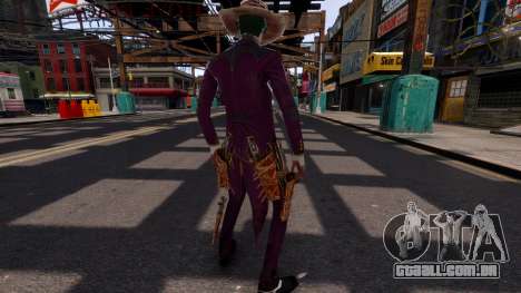 Joker v2.0 (Injustice) para GTA 4