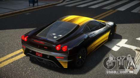 Ferrari F430 SR-X S14 para GTA 4