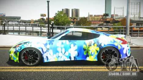 Nissan 370Z X-Racing S7 para GTA 4