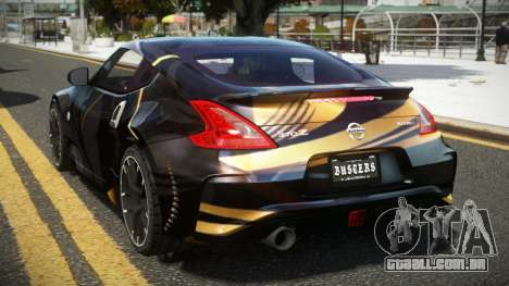 Nissan 370Z X-Racing S6 para GTA 4