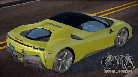 Ferrari SF90 Stradale Award para GTA San Andreas