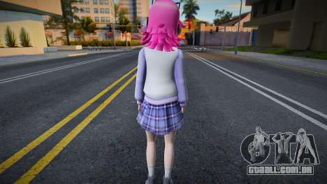 Rina Gacha 14 para GTA San Andreas