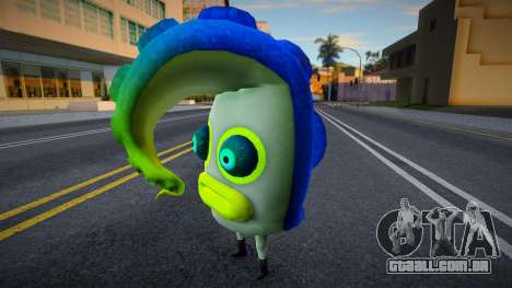 OctTrprOE para GTA San Andreas