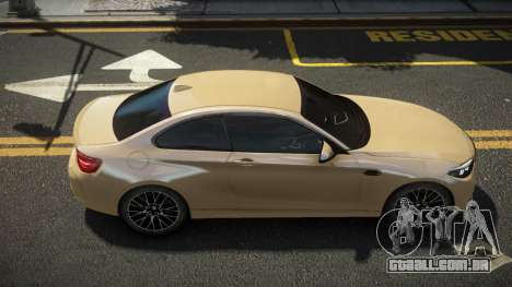BMW M2 R-Sport LE para GTA 4