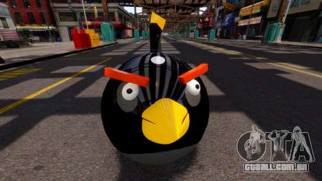 Angry Birds 7 para GTA 4