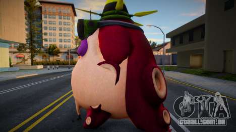 OctStrkr para GTA San Andreas