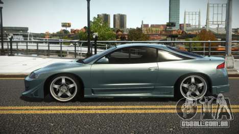 Mitsubishi Eclipse R-Sport V1.1 para GTA 4