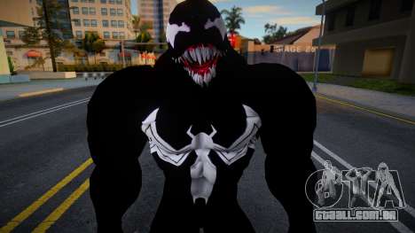 Venom from Ultimate Spider-Man 2005 v15 para GTA San Andreas